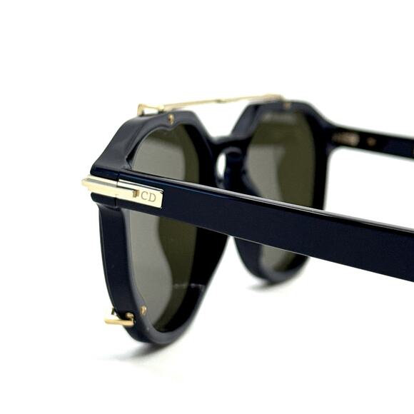 New! CHRISTIAN DIOR Sunglasses DiorBlackSuit RI 10C0, Authentic - Picture 7 of 12